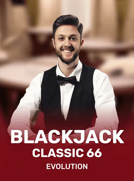 Blackjack Classic 66